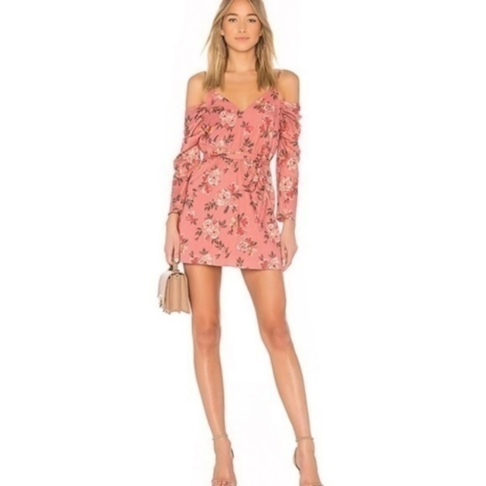 Lovers + friends Dress